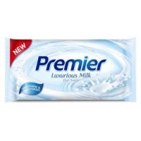 Premier Luxurious Milk Soap 175g x 3